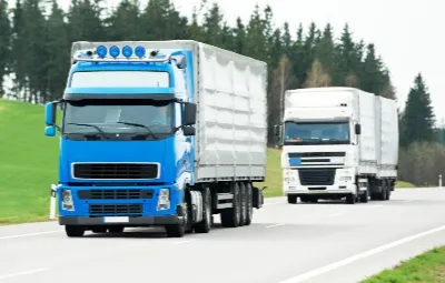 İzmir ile Kandıra Arası Eşya Taşıma